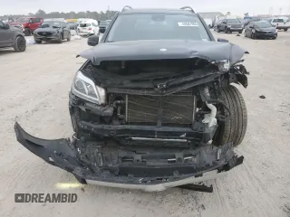 2016 Mercedes-Benz GL with VIN 4JGDF6EE9GA703975, listed as a Copart auction lot 44507985 with 109,007 mi miles and Salvage Title. Bid and sale history available at carsss.com. Image 5.