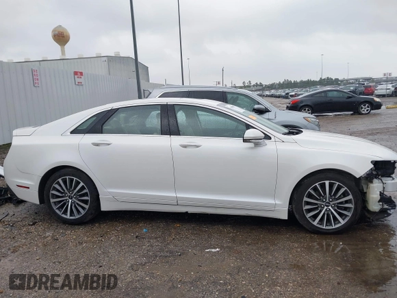 2017 Lincoln MKZ Hybrid Select with VIN 3LN6L5LU6HR634756, listed as a IAAI auction lot 41455406 with 91,995 mi miles and . Bid and sale history available at DreamBid. Image 14.
