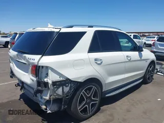 2018 Mercedes-Benz GLE 43 AMG with VIN 4JGDA6EB5JA998357, listed as a IAAI auction lot 42239740 with 102,758 mi miles and . Bid and sale history available at DreamBid. Image 4.