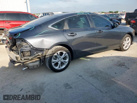 2024 Honda Accord LX z VIN 1HGCY1F20RA011903, wystawiony jako Copart lot #55483115 z przebiegiem 7 505 mil mil oraz Szkoda całkowita • Salvage title. Historia ofert i sprzedaży dostępna na DreamBid. Obrazek 3.