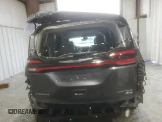 2021 Chrysler Pacifica Limited z VIN 2C4RC3GG7MR587036, wystawiony jako Copart lot #54310285 z przebiegiem 94 300 mil mil oraz Szkoda całkowita • Salvage title. Historia ofert i sprzedaży dostępna na DreamBid. Obrazek 6.