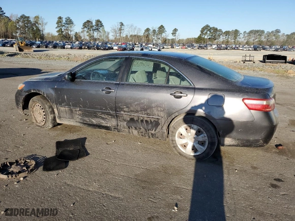 2007 Toyota Camry CE with VIN 4T1BE46K77U078011, listed as a Copart auction lot 50142385 with 211,769 mi miles and Salvage Title. Bid and sale history available at carsss.com. Image 2.