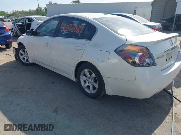 2009 Nissan Altima 2.5 S with VIN 1N4AL21E69N539133, listed as a IAAI auction lot 42072089 with 155,228 mi miles. Bid and sale history available at carsss.com. Image 3.