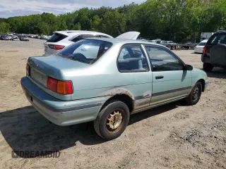 1992 Toyota Tercel z VIN JT2EL43B1N0209927, wystawiony jako Copart lot #57595275 z przebiegiem 87 577 mil mil oraz Tytuł czysty. Historia ofert i sprzedaży dostępna na DreamBid. Obrazek 3.