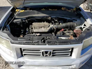 2008 Honda Ridgeline RT with VIN 2HJYK16208H529267, listed as a Copart auction lot 77496104 with 190,327 mi miles and Clean Title. Bid and sale history available at carsss.com. Image 11.