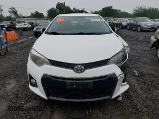 2014 Toyota Corolla L with VIN 2T1BURHE4EC111780, listed as a Copart auction lot 60869745 with 115,062 mi miles and Salvage title. Bid and sale history available at DreamBid. Image 5.