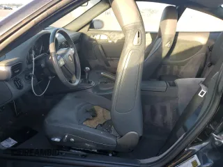 2007 Porsche 911 Carrera with VIN WP0AA29987S710907, listed as a Copart auction lot 77045304 with 0 mi miles and Salvage Title. Bid and sale history available at carsss.com. Image 7.
