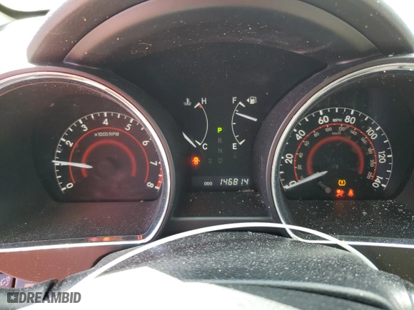 2011 Toyota Highlander with VIN 5TDZA3EH4BS016626, listed as a Copart auction lot 48946955 with 146,814 mi miles and Salvage Title. Bid and sale history available at carsss.com. Image 9.