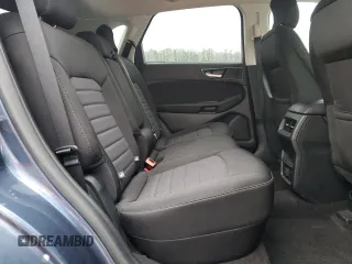 2019 Ford Edge SE с VIN 2FMPK4G91KBC42913, выставлен на аукционе Copart как лот 61170335 с пробегом 42 236 миль миль и Списание • Salvage title. История ставок и продаж доступна на DreamBid. Изображение 11.