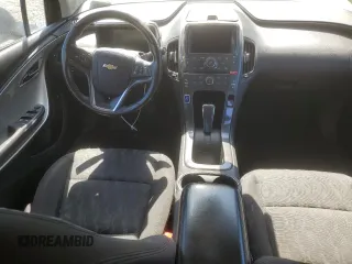 2014 Chevrolet Volt with VIN 1G1RE6E40EU159407, listed as a Copart auction lot 54534985 with 219,141 mi miles and Clean Title. Bid and sale history available at DreamBid. Image 8.