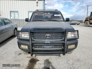 2000 Toyota Land Cruiser with VIN JT3HT05J6Y0086457, listed as a Copart auction lot 79268244 with 268,321 mi miles and Clean Title. Bid and sale history available at carsss.com. Image 5.