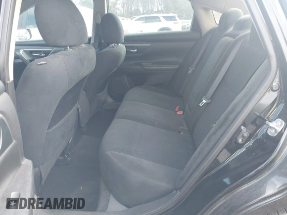 2015 Nissan Altima S with VIN 1N4AL3AP8FC483436, listed as a IAAI auction lot 41633551 with 174,889 mi miles and . Bid and sale history available at DreamBid. Image 8.