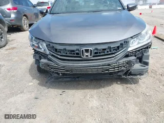 2016 Honda Accord Sedan Sport with VIN 1HGCR2F57GA093297, listed as a IAAI auction lot 41875809 with 90,057 mi miles. Bid and sale history available at carsss.com. Image 6.