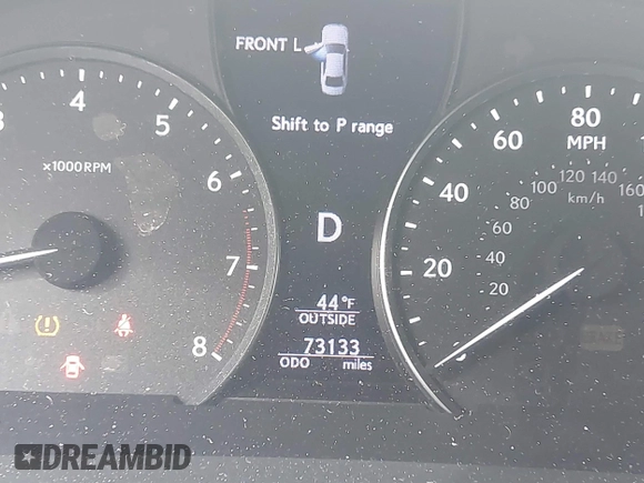 2017 Lexus LS 460 z VIN JTHCL5EF8H5028107, wystawiony jako IAAI lot #41677116 z przebiegiem 73 133 mil mil oraz . Historia ofert i sprzedaży dostępna na DreamBid. Obrazek 15.