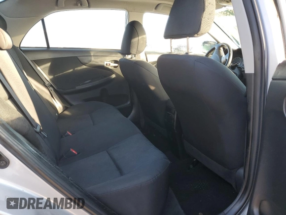 2009 Toyota Corolla with VIN 1NXBU40E79Z094251, listed as a Copart auction lot 88656045 with 0 mi miles and Salvage Title. Bid and sale history available at carsss.com. Image 10.