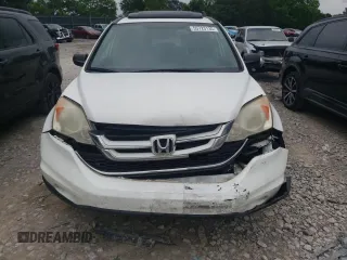 2010 Honda CR-V EX z VIN JHLRE3H54AC010012, wystawiony jako Copart lot #55723135 z przebiegiem 165 305 mil mil oraz Czysty tytuł • Clean title. Historia ofert i sprzedaży dostępna na DreamBid. Obrazek 5.