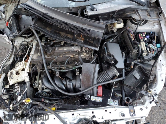 2009 Toyota Corolla with VIN 1NXBU40E29Z108900, listed as a Copart auction lot 85593854 with Not Provided miles and Salvage Title. Bid and sale history available at carsss.com. Image 12.