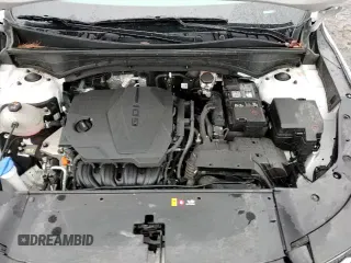 2024 Kia Sorento S with VIN 5XYRLDJC1RG282834, listed as a Copart auction lot 86215045 with 40,338 mi miles and Clean title. Bid and sale history available at DreamBid. Image 14.