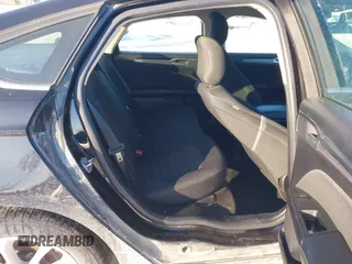 2019 Ford Fusion SE with VIN 3FA6P0HD6KR282490, listed as a IAAI auction lot 41379092 with 46,069 mi miles. Bid and sale history available at carsss.com. Image 8.