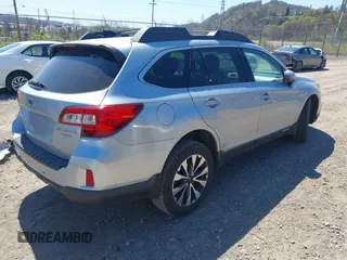 2016 Subaru Outback Limited с VIN 4S4BSENC6G3299467, выставлен на аукционе IAAI как лот 42059729 с пробегом 93 567 миль миль и . История ставок и продаж доступна на DreamBid. Изображение 4.