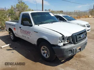2010 Ford Ranger XL with VIN 1FTKR1AD3APA32746, listed as a IAAI auction lot 41775632 with 201,478 mi miles and . Bid and sale history available at DreamBid. Image 1.