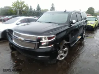 2017 Chevrolet Suburban Premier with VIN 1GNSCJKCXHR312158, listed as a IAAI auction lot 40399105 with 150,560 mi miles. Bid and sale history available at carsss.com. Image 20.