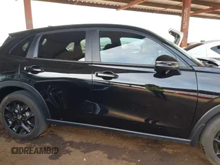 2024 Honda HR-V Sport with VIN 3CZRZ1H57RM738742, listed as a IAAI auction lot 41905834 with 15,487 mi miles and . Bid and sale history available at DreamBid. Image 13.