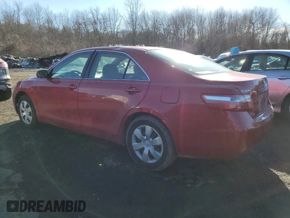 2007 Toyota Camry CE with VIN 4T1BE46K97U181723, listed as a Copart auction lot 47114435 with 183,527 mi miles and Clean Title. Bid and sale history available at carsss.com. Image 2.