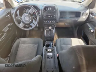 2014 Jeep Patriot Sport with VIN 1C4NJPBA8ED619642, listed as a Copart auction lot 61964845 with 137,182 mi miles and Clean title. Bid and sale history available at DreamBid. Image 8.