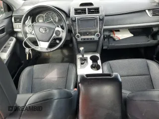 2014 Toyota Camry L with VIN 4T1BF1FK5EU756912, listed as a Copart auction lot 52815885 with 212,385 mi miles and Salvage Title. Bid and sale history available at DreamBid. Image 8.