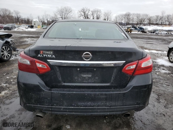2018 Nissan Altima 2.5 SR with VIN 1N4AL3AP8JC257017, listed as a Copart auction lot 44714575 with 0 mi miles and Clean Title. Bid and sale history available at carsss.com. Image 6.