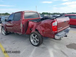 2006 Toyota Tundra SR5 with VIN 5TBET34146S528950, listed as a IAAI auction lot 38150357 with 266,341 mi miles. Bid and sale history available at carsss.com. Image 3.