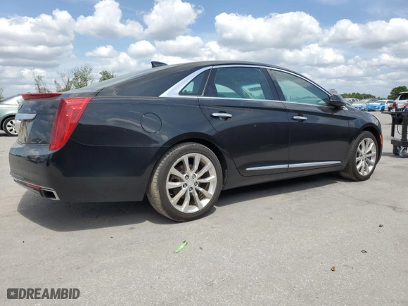 2016 Cadillac XTS Luxury Collection with VIN 2G61N5S36G9184731, listed as a Copart auction lot 51111485 with 237,681 mi miles and Clean Title. Bid and sale history available at carsss.com. Image 3.