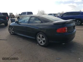 2004 Pontiac GTO with VIN 6G2VX12G24L261448, listed as a Copart auction lot 44951945 with 43,257 mi miles and Salvage Title. Bid and sale history available at carsss.com. Image 2.
