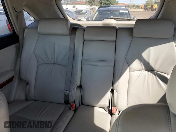 2005 Lexus RX 330 with VIN 2T2HA31U95C085996, listed as a Copart auction lot 54369305 with 111,088 mi miles and Salvage Title. Bid and sale history available at DreamBid. Image 10.