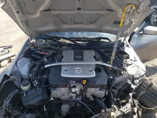 2008 Nissan 350Z with VIN JN1BZ34D48M701127, listed as a Copart auction lot 55775165 with 104,975 mi miles and Non Repairable. Bid and sale history available at carsss.com. Image 11.