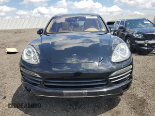 2011 Porsche Cayenne S with VIN WP1AB2A24BLA48966, listed as a Copart auction lot 62492205 with 163,546 mi miles and Salvage title. Bid and sale history available at DreamBid. Image 5.