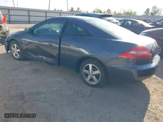 2003 Honda Accord Cpe EX with VIN 1HGCM72613A026523, listed as a IAAI auction lot 41868518 with 268,901 mi miles. Bid and sale history available at carsss.com. Image 3.