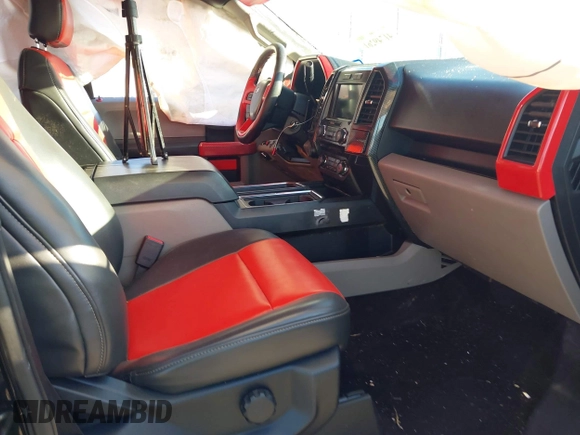 2017 Ford F-150 XL with VIN 1FTEW1CP6HKD02184, listed as a IAAI auction lot 41749261 with 71,049 mi miles and . Bid and sale history available at DreamBid. Image 5.
