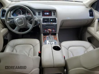 2008 Audi Q7 4.2L Premium with VIN WA1BV74LX8D015742, listed as a Copart auction lot 81179354 with 165,288 mi miles and Salvage Title. Bid and sale history available at carsss.com. Image 8.