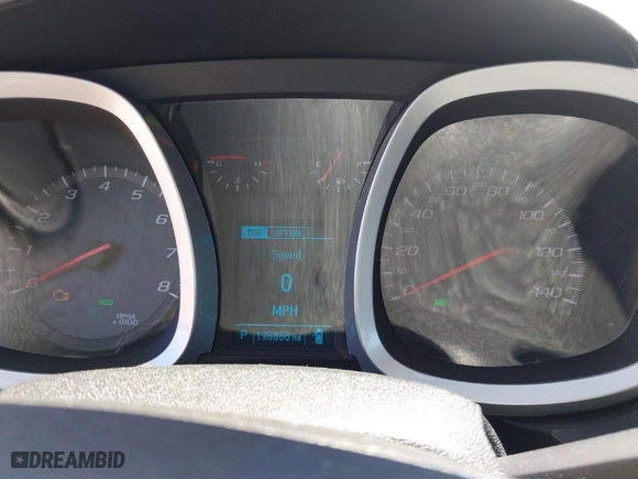 2015 Chevrolet Equinox LT with VIN 2GNALBEK2F1158281, listed as a IAAI auction lot 42042766 with 196,868 mi miles. Bid and sale history available at carsss.com. Image 7.