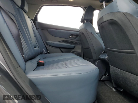 2024 Nissan ARIYA Platinum+ with VIN JN1DF0CD2RM740057, listed as a Copart auction lot 51851075 with 1,168 mi miles and Salvage title. Bid and sale history available at DreamBid. Image 11.