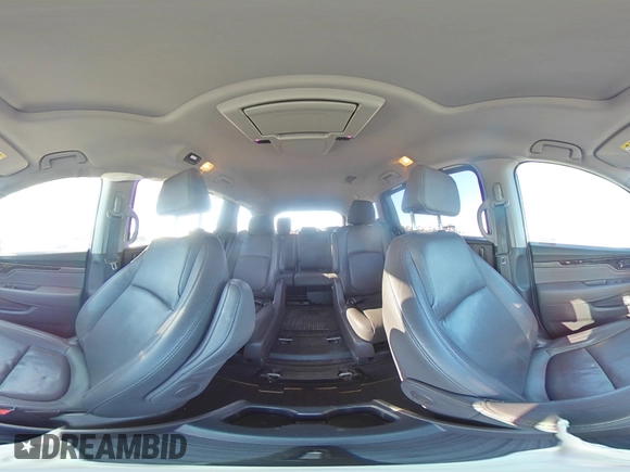 2020 Honda Odyssey Elite with VIN 5FNRL6H9XLB000033, listed as a Copart auction lot 49408535 with 65,962 mi miles and Salvage Title. Bid and sale history available at DreamBid. Image 14.
