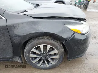 2016 Nissan Altima SR with VIN 1N4AL3AP6GC143218, listed as a IAAI auction lot 41757591 with 119,933 mi miles and . Bid and sale history available at DreamBid. Image 15.
