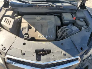 2012 Chevrolet Equinox 1LT z VIN 2GNFLDE54C6321295, wystawiony jako Copart lot #50583235 z przebiegiem 153 251 mil mil oraz Szkoda całkowita • Salvage title. Historia ofert i sprzedaży dostępna na DreamBid. Obrazek 13.