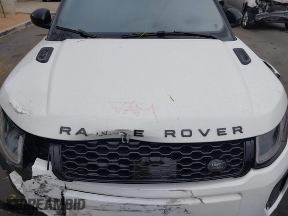 2016 Land Rover Range Rover Evoque HSE Dynamic z VIN SALVD2BG6GH117098, wystawiony jako IAAI lot #40938413 z przebiegiem 31 610 mil mil oraz . Historia ofert i sprzedaży dostępna na DreamBid. Obrazek 10.