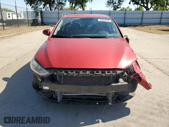 2017 Hyundai Elantra SE z VIN 5NPD84LF5HH007607, wystawiony jako Copart lot #55609165 z przebiegiem 109 880 mil mil oraz Szkoda całkowita • Salvage title. Historia ofert i sprzedaży dostępna na DreamBid. Obrazek 5.