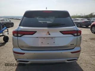 2023 Mitsubishi Outlander SE z VIN JA4J4UA8XPZ030868, wystawiony jako Copart lot #54826715 z przebiegiem 48 777 mil mil oraz Szkoda całkowita • Salvage title. Historia ofert i sprzedaży dostępna na DreamBid. Obrazek 6.