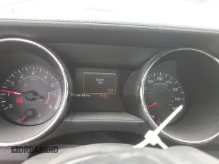 2015 Ford Mustang GT z VIN 1FA6P8CF8F5433832, wystawiony jako Copart lot #50827945 z przebiegiem 109 106 mil mil oraz Szkody całkowita. Historia ofert i sprzedaży dostępna na DreamBid. Obrazek 9.