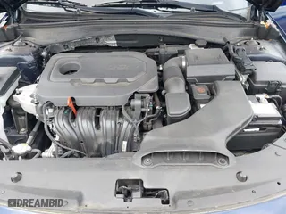 2017 Kia Optima EX with VIN 5XXGU4L39HG162638, listed as a IAAI auction lot 41904299 with 105,864 mi miles. Bid and sale history available at carsss.com. Image 10.